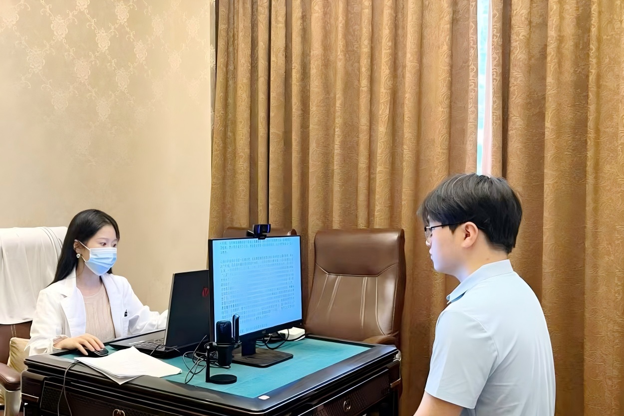 應用案例丨智能心理健康篩查系統(tǒng)首次成功部署，助力中鐵二十三局2025員工入職體檢